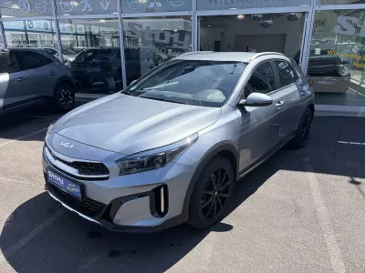 Gebraucht Kia XCeed 140 PS (102 kW) 2024 Silber SUV