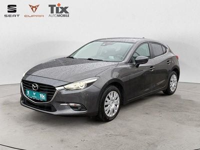 Second-hand Mazda 3 120 CP (88 kW) 2018 Gri Berlinǎ