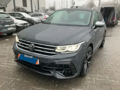 Gebraucht VW Tiguan R 320 PS (235 kW) 2023 Delfingrau SUV