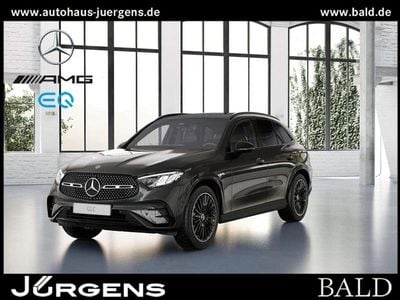 Gebraucht Mercedes GLC300 AMG 269 PS (197 kW) 2024 Grau graphitgrau metallic SUV