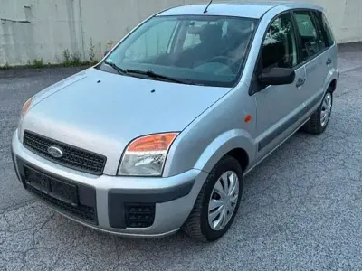 Gebraucht Ford Fusion 68 PS (50 kW) 2008 Kleinwagen