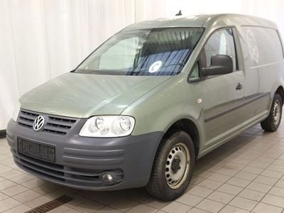 VW Caddy Maxi
