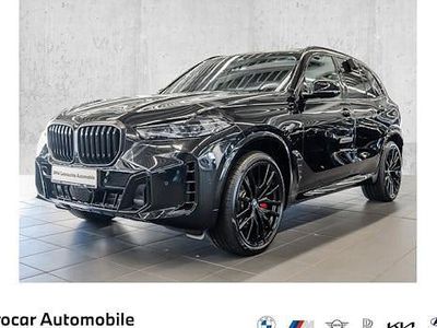 Gebraucht BMW X5 Comfort Edition 286 PS (210 kW) 2025 Schwarz SUV
