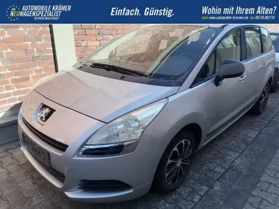 Gebraucht Peugeot 5008