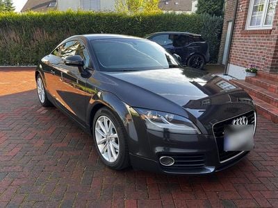 Second-hand Audi TT Design 170 CP (125 kW) 2013 Gri Coupe