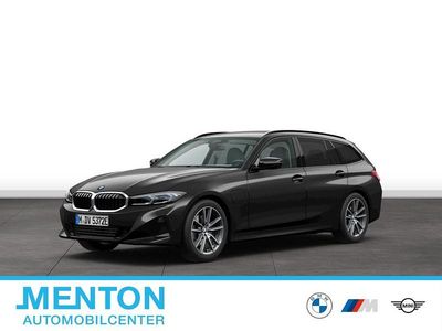 Usata BMW 330e 292 CV (214 kW) 2025 Nero Station wagon