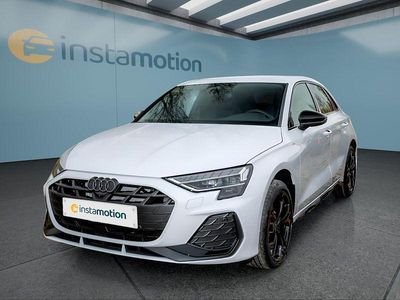 Weiß Gebraucht 2025 Audi A3 Sportback Kleinwagen | 37.949 € (Fairer Preis)