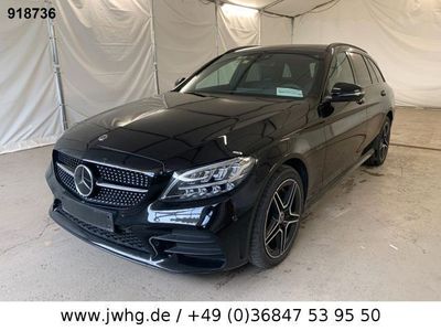 gebraucht Mercedes C30 AMG AMG 0 AMG/Distr+/HeadUp/Burmester/Kam/AHK