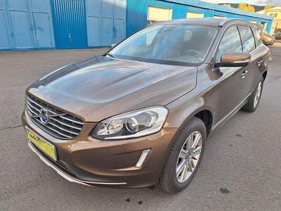 Braun Gebraucht 2017 Volvo XC60 SUV | 15.800 € (Guter Preis)