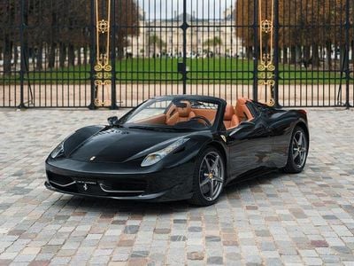 Ferrari 458