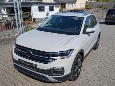 Begagnad VW T-Cross Style 110 HK (80 kW) 2022 Grå SUV
