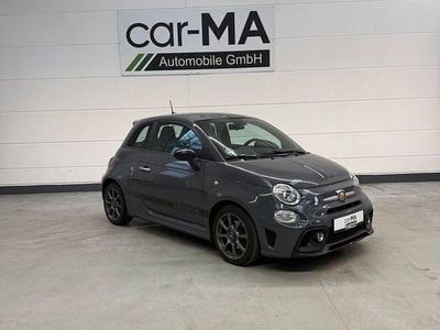 Gebraucht Abarth 595 145 PS (106 kW) 2020 Silber Limousine
