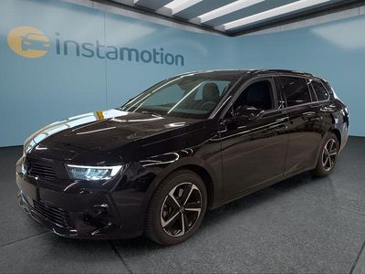 Gebraucht Opel Astra 131 PS (96 kW) 2024 Schwarz Kombi