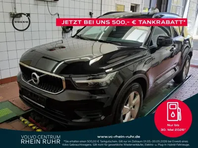 Second-hand Volvo XC40 Momentum 129 CP (94 kW) 2022 Gri SUV