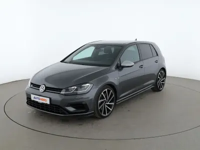 Brugt VW Golf VII R 301 HK (221 kW) 2020 Grå Sedan