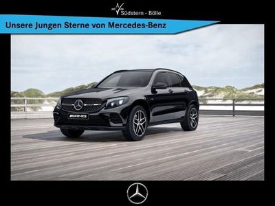 gebraucht Mercedes GLC43 AMG AMG 4M