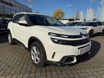 Lack weiss banquise/typ aussen Gebraucht 2020 Citroën C5 Aircross Live SUV | 14.490 € (Guter Preis)