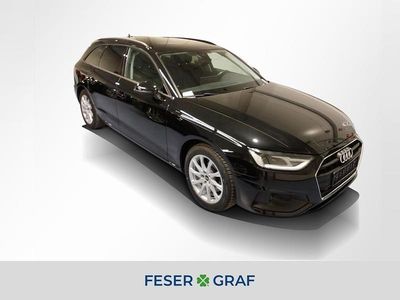 Gebraucht Audi A4 Business 150 PS (110 kW) 2022 Schwarz Kombi
