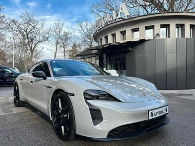 Porsche Taycan GTS
