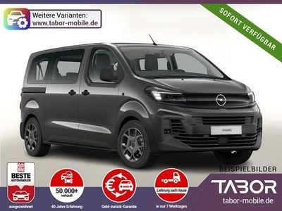 Nouă Opel Vivaro 177 CP (130 kW) 2025 Gri Monovolum