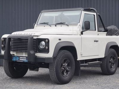Weiß Gebraucht 2007 Land Rover Defender SUV | 51.999 €