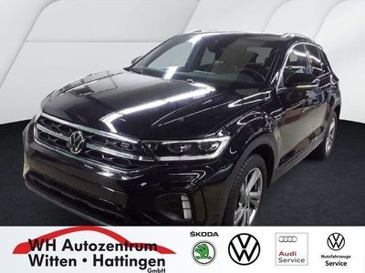 gebraucht VW T-Roc 2.0 TDI R-Line