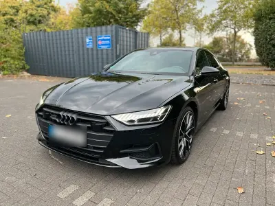 Gebraucht Audi A7 Black Edition 286 PS (210 kW) 2019 Schwarz Limousine