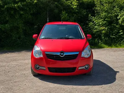Gebraucht Opel Agila