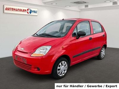 Chevrolet Matiz