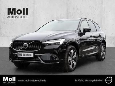 Onyx black metallic Gebraucht 2023 Volvo XC60 Plus SUV | 51.390 € (Etwas zu teuer)