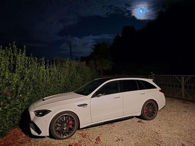 Mercedes C63 AMG