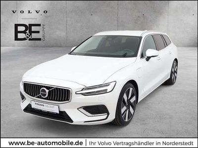 Gebraucht Volvo V60 Plus 398 PS (292 kW) 2025 Crystal weiss Kombi