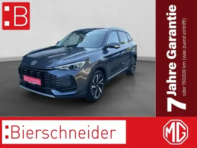 Neu MG ZS Luxury 197 PS (144 kW) 2026 Grau SUV