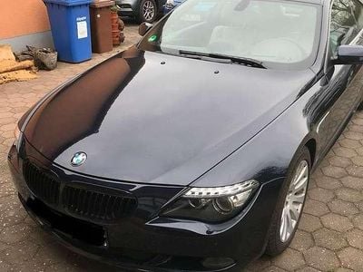 Gebraucht BMW 650 Sport Line 367 PS (269 kW) 2008 Blau Coupé