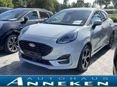 Gebraucht Ford Puma ST-Line 125 PS (91 kW) 2025 Grau SUV