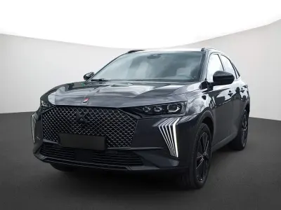 Gebraucht DS Automobiles DS7 Crossback Performance Line Plus 131 PS (96 kW) 2024 Grau SUV