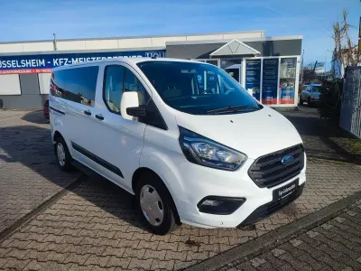Używany Ford Tourneo Custom