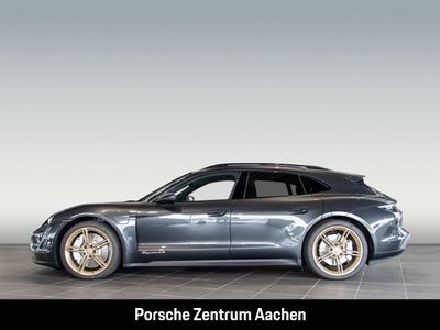 gebraucht Porsche Taycan 4S Sport Turismo PVTS+ PSCB Head-Up 21-Zoll