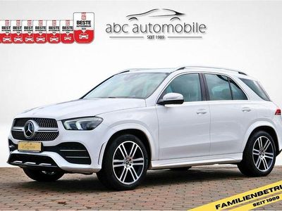 Gebraucht Mercedes GLE350 AMG 333 PS (244 kW) 2022 Weiß SUV