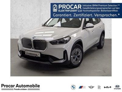 gebraucht BMW iX1 eDrive20 DA Prof PA Prof HuD AHK ACC 360°