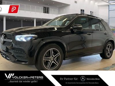 Mercedes GLE350