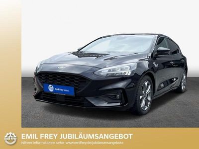 gebraucht Ford Focus 1.0 EcoBoost ST-LINE*LED*KAMERA*PDC*DAB*