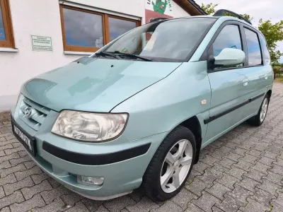 Używany Hyundai Matrix