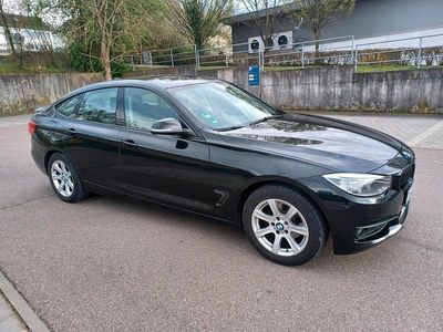 BMW 320 Gran Turismo