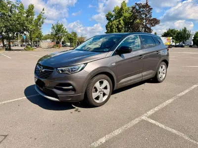 Gebraucht Opel Grandland X