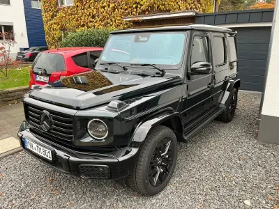 Gebraucht Mercedes G450