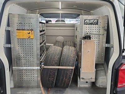 Gebraucht VW T6.1 150 PS (110 kW) 2020 Weiß Van