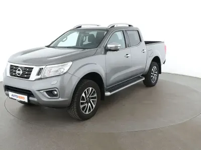 Gebraucht Nissan Navara
