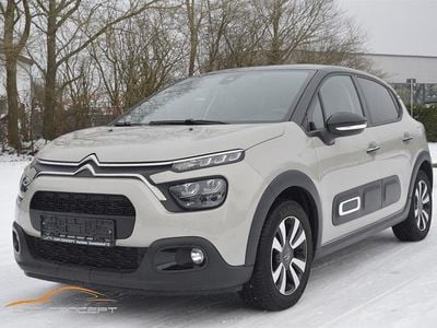 Beige Gebraucht 2023 Citroën C3 Shine Kleinwagen | 11.750 € (Guter Preis)
