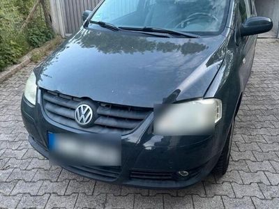 VW Fox